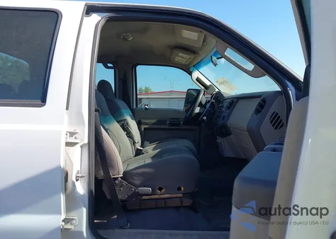 2010 Ford F-250 Cabela's/Harley-Davidson/King Ranch/Lariat/Xl/Xlt из США, поврежденный, VIN 1FTSW2BR0AEB32193